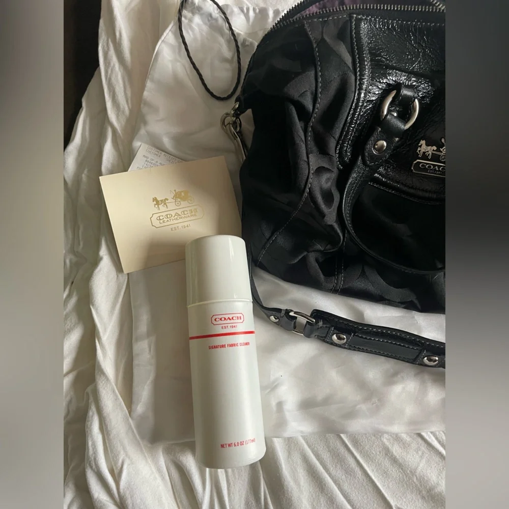 Coach Madison Aubrey Purse - Picture 13 of 16